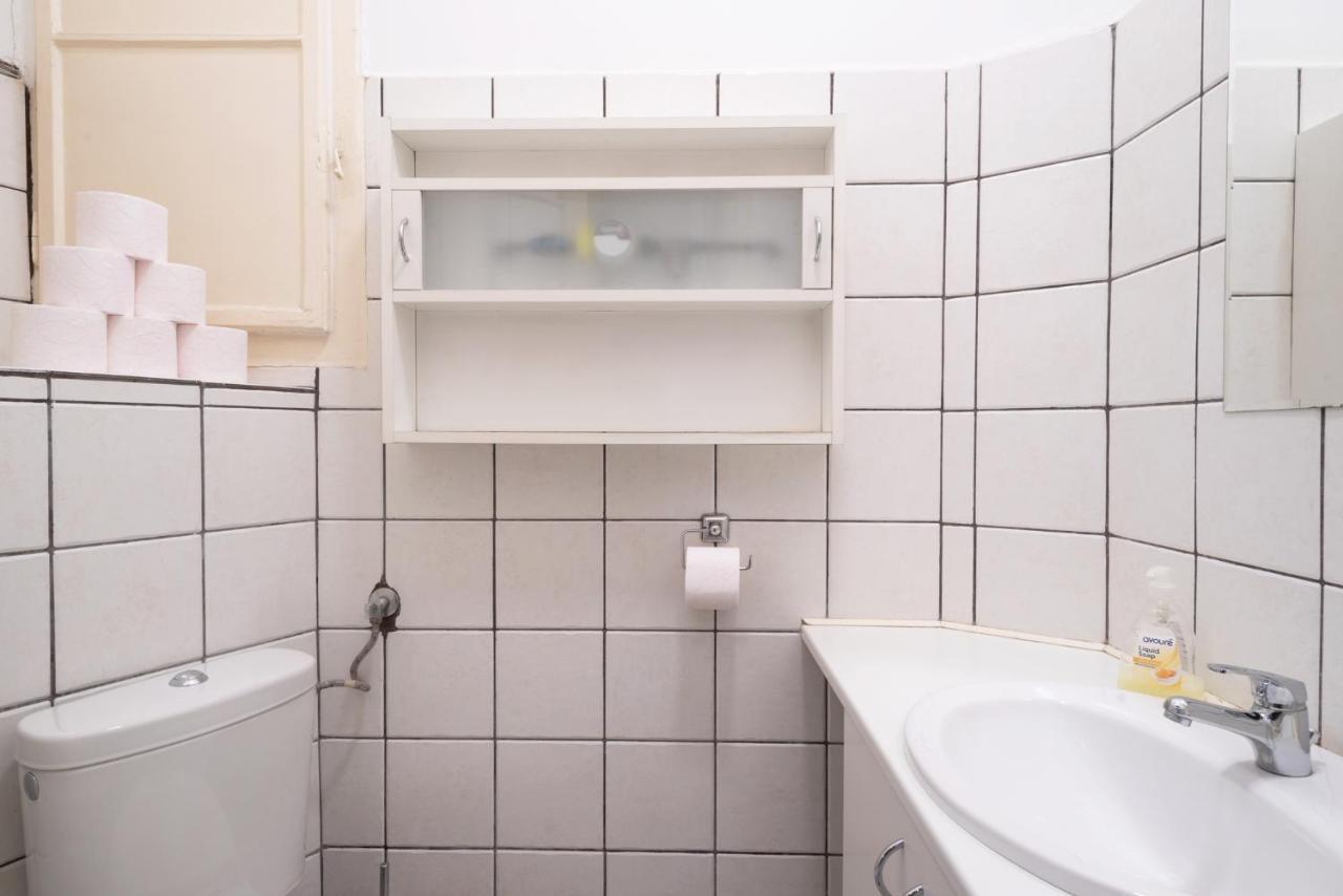 Kiraly Central Apartment With Free Parking And Ac Budapeşte Dış mekan fotoğraf